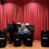 Mipro 長笛無線錄音設備