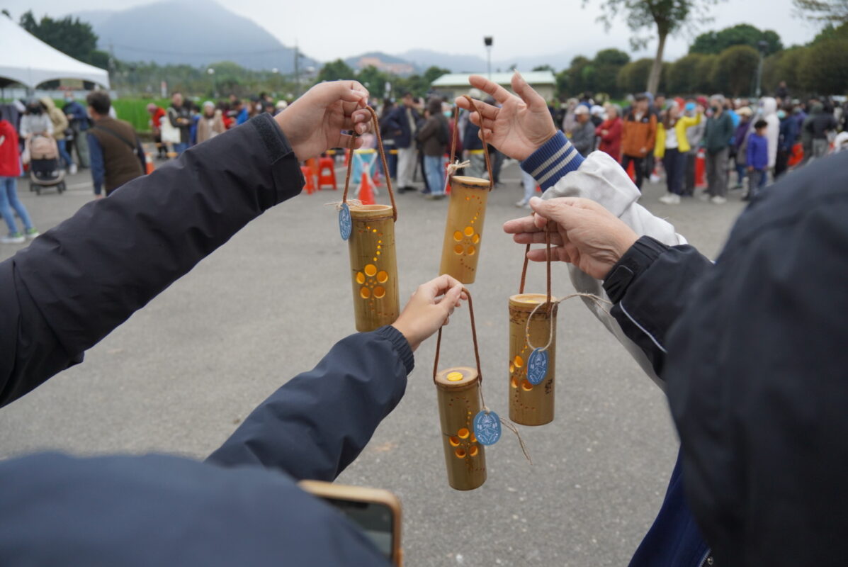 2025埔里森林逐燈祭,逐燈祭,燈會,埔里燈會