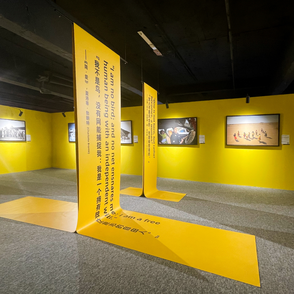 國家地理女性經典影像展