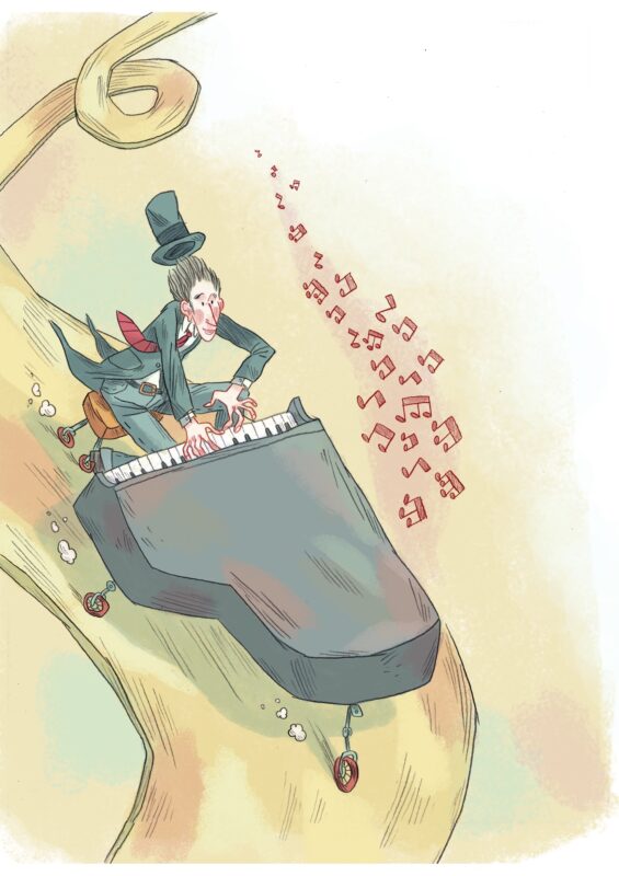 jazz slide