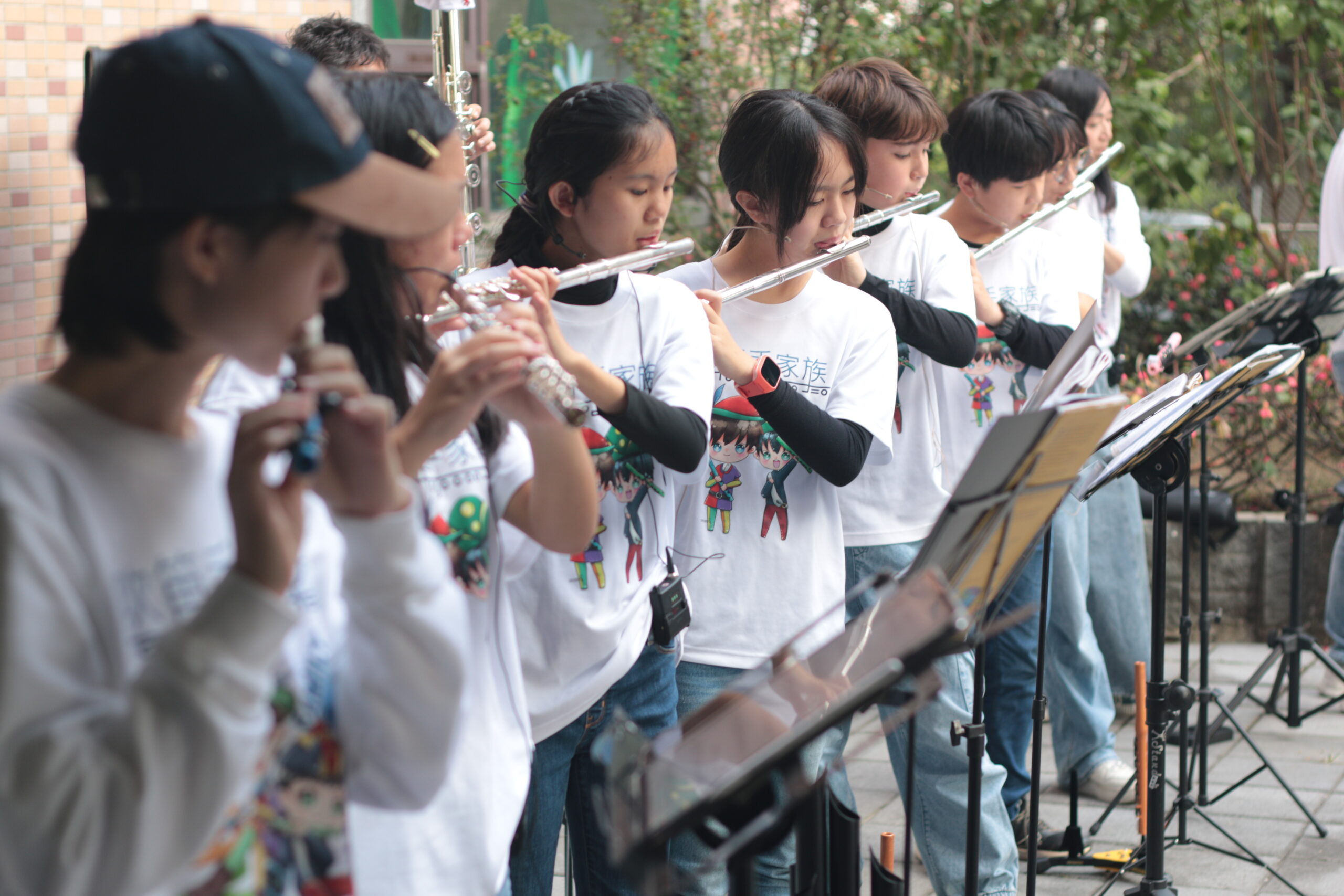 戶外音樂廣場