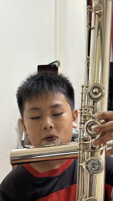 倍低音吹響