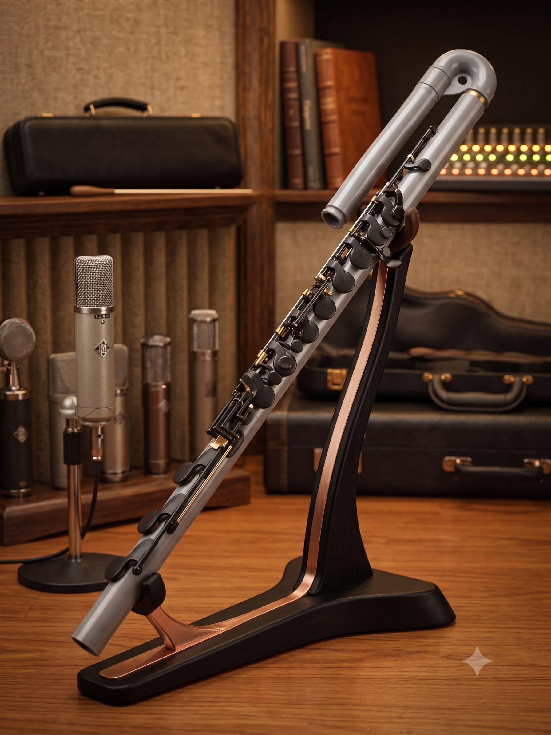 Close to you Bass Flute